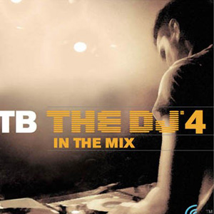The DJ 4 In The Mix