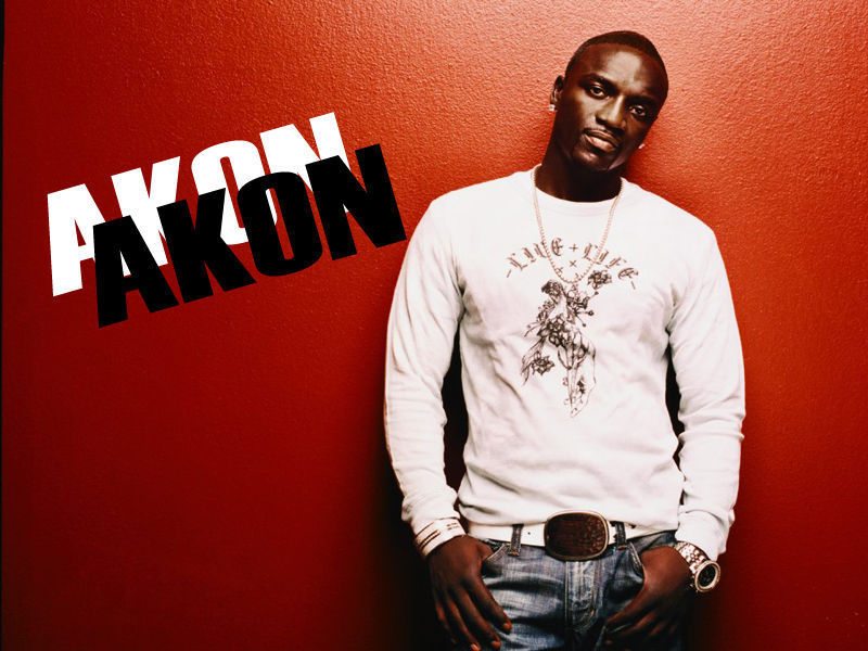 阿肯 Akon 