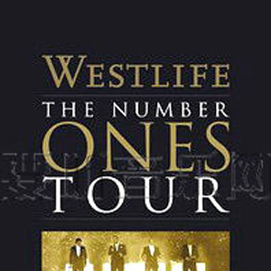The Number Ones Tour 真情冠军演唱会
