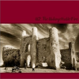 The Unforgettable Fire Super (Deluxe Edition)