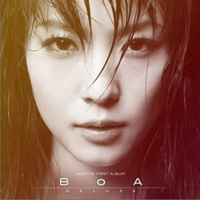 BoA Deluxe - 1st US Album Repack...