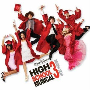 歌舞青春3(High School Musical 3 Soundtrack)