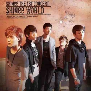 THE 1st ASIA TOUR CONCERT ALBUM SHINee WORLD (Live)