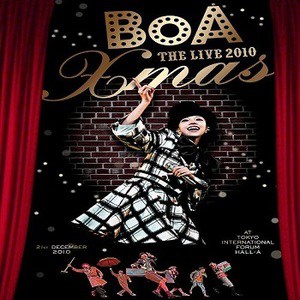 BoA THE LIVE 2010 "X´mas"