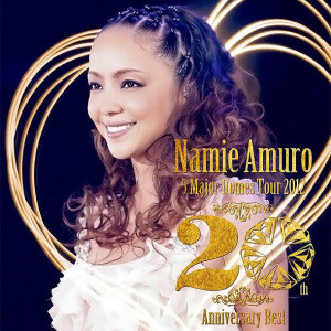namie amuro 5 Major Domes Tour 2012 ~20th Anniversary
