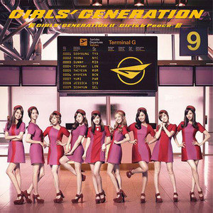 GIRLS´ GENERATION II－Girls & Peace