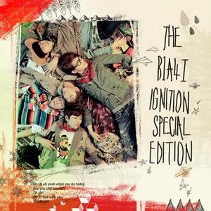 THE B1A4Ⅰ`IGNITION` SPECIAL EDITION