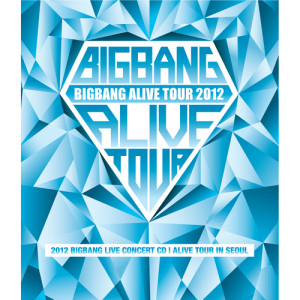 2012 BIGBANG LIVE CONCERT(ALIVE TOUR IN SEOUL)