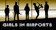 Girls in Airports