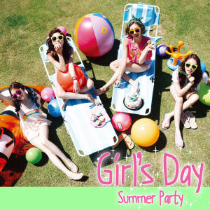 Girl's Day everyday Summer Party
