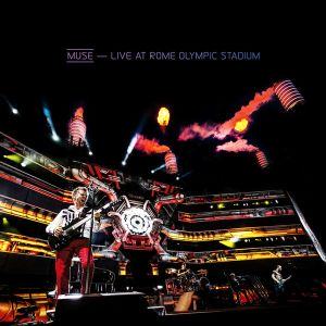 Live At Rome Olympic Stadiu
