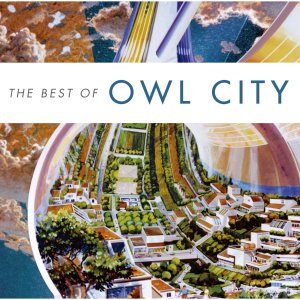 The Best of Owl City (猫头鹰之城精选)