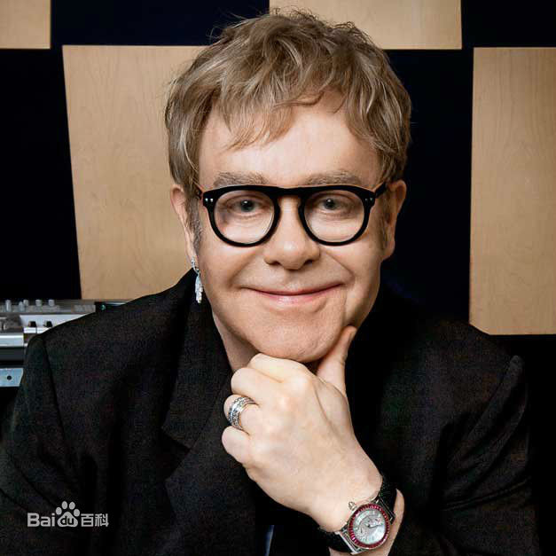 Elton John 艾尔顿·约翰