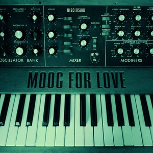 Moog For Love (爱的电子琴)