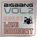 2008 BIGBANG 2nd Live Concert Album