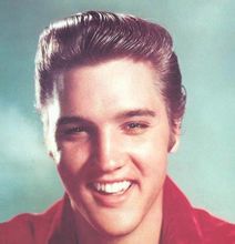 猫王 Elvis Aron Presley
