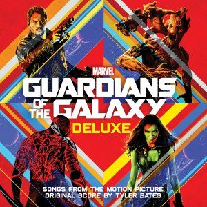 Guardians of the Galaxy (Deluxe) Disc 1