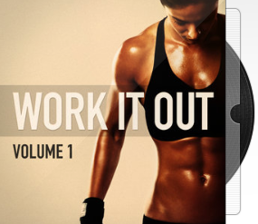 Work It out, Vol. 1! (Workout Music Unlimite